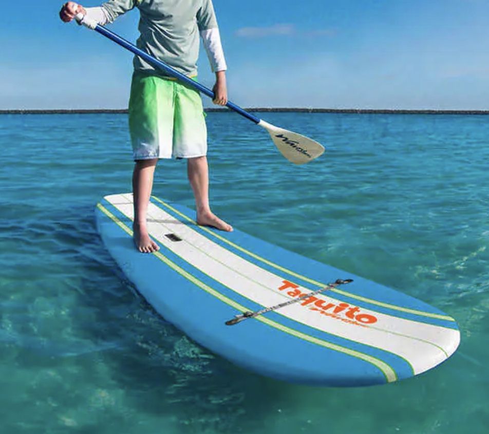 7’ Standup Paddle Board (Wavestorm Taquito)