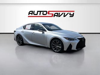 2022 Lexus IS 350