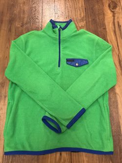MENS POLO RALPH LAUREN FLEECE SZ S
