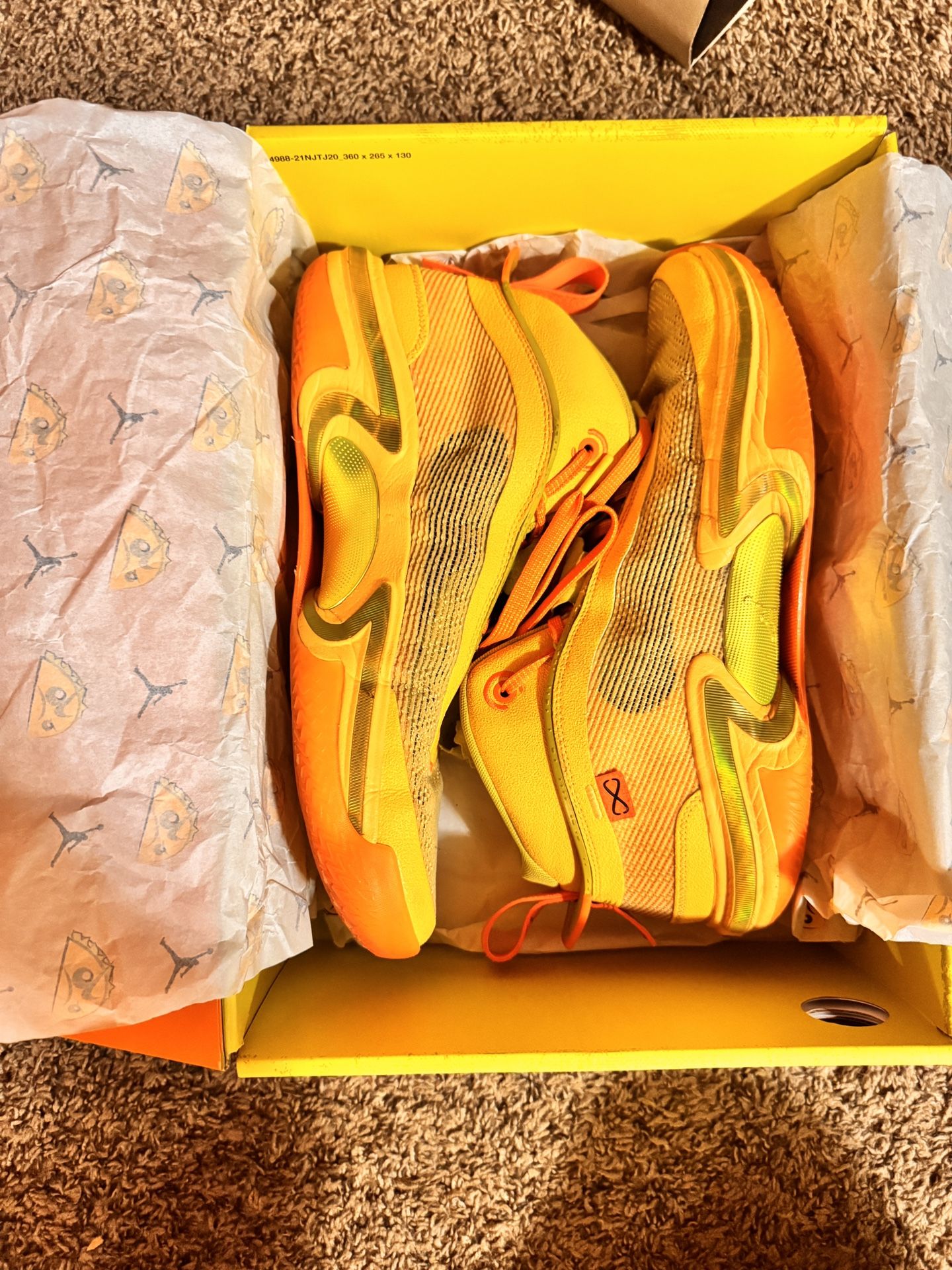 Air Jordan 36 NITRO