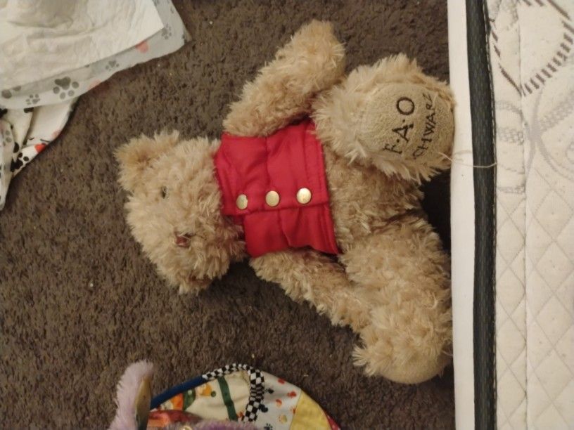 Teddy Bear