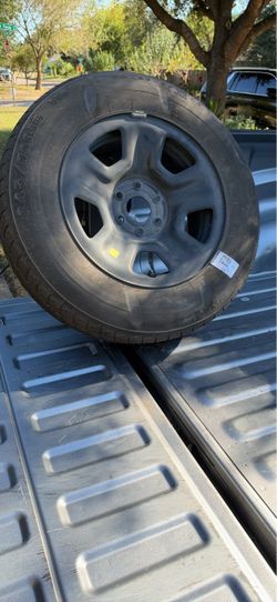 Spare tire