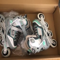 Size 6 Rollerblades (for Size 7 Shoe Wearer)