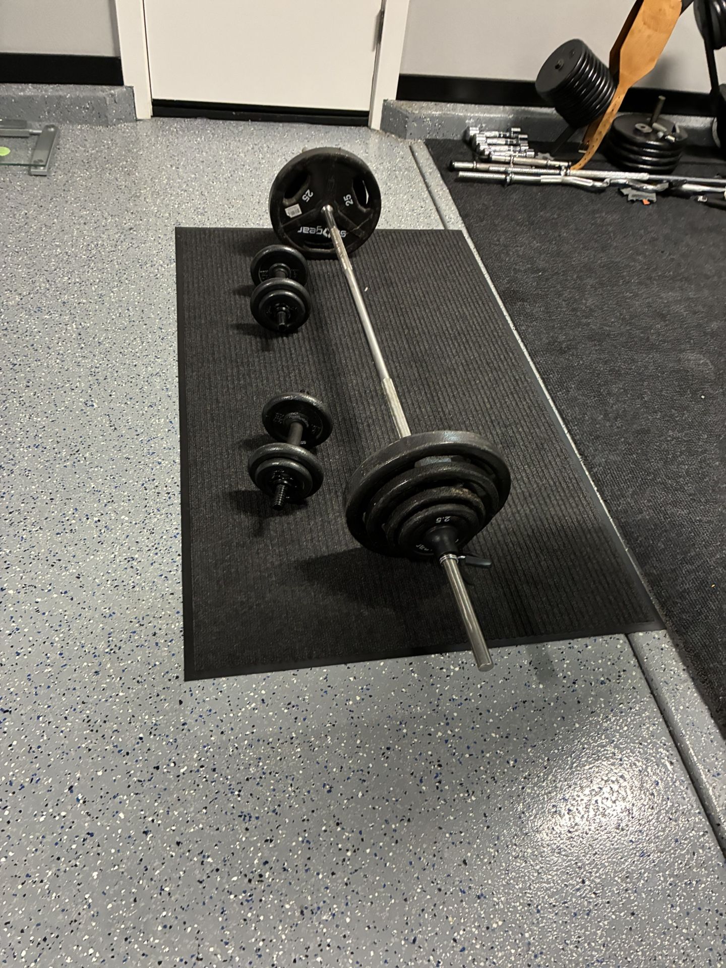 Weights  /  See description For Prices