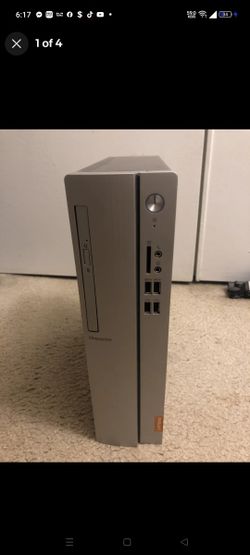 Lenovo Idea Center Complete Computer Cheap Tonight 