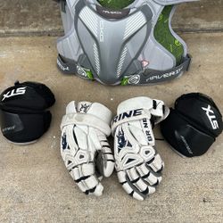 Youth Lacrosse Pads
