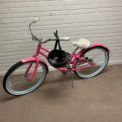 Beach Cruiser Bike 