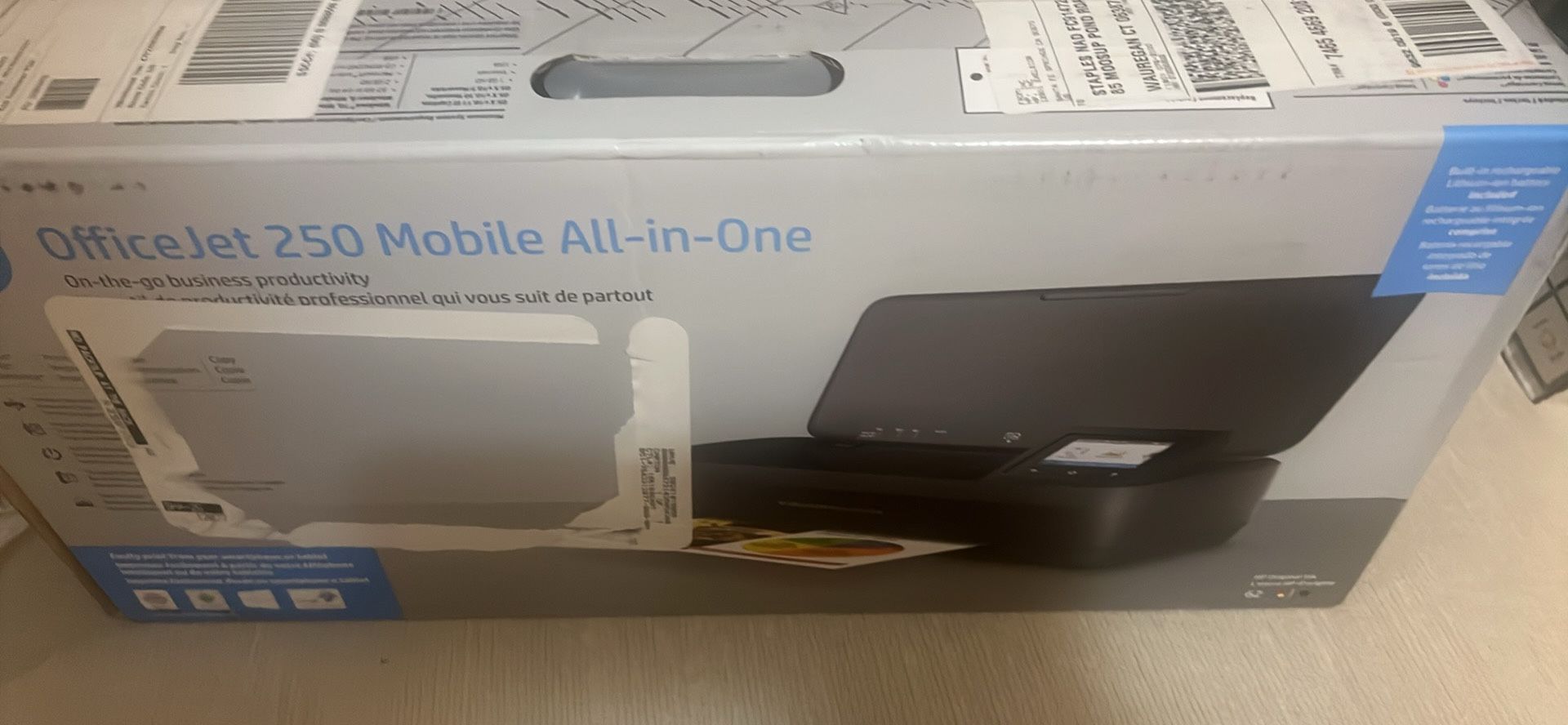 Printer HP