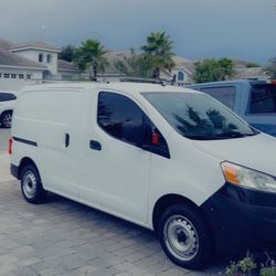 2015 Nissan NV Cargo