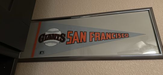 SF Giants Decor