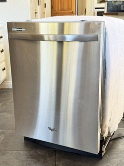 Whirlpool Gold Dishwasher
