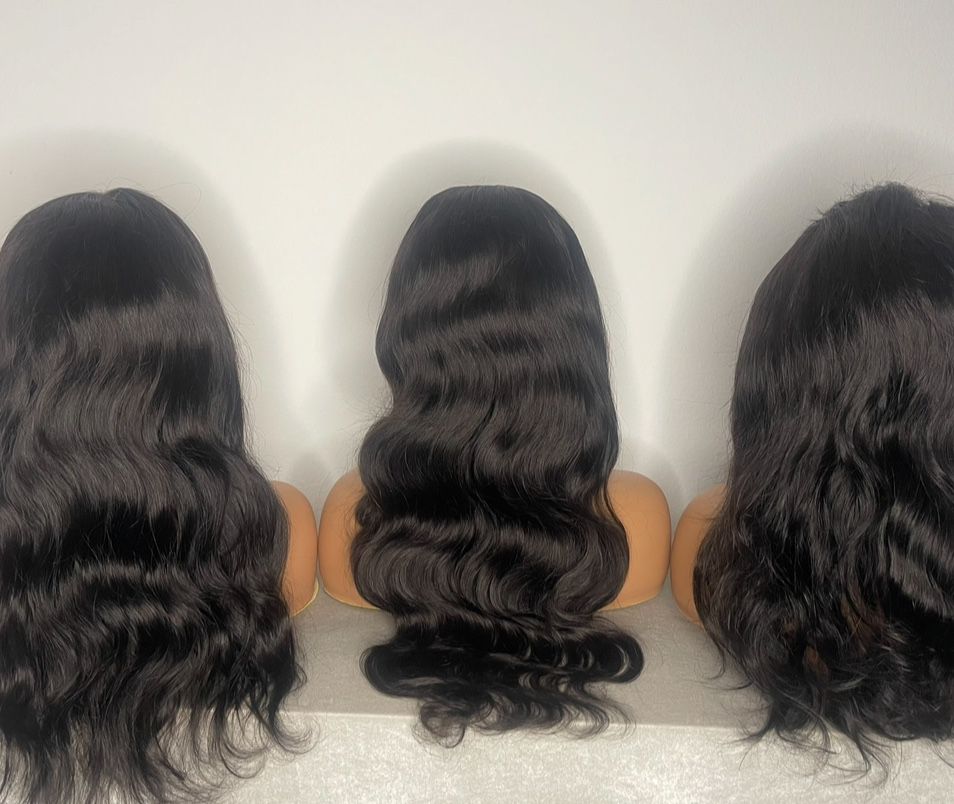 Why Wait? Pick up your wig today!