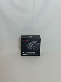 GODOX X1T-S TTL Wireless Flash Trigger - Open Box