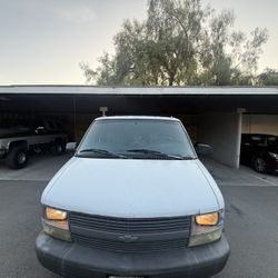 1998 Chevrolet Astro