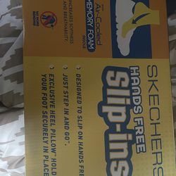 Sckehers slip ons /$60