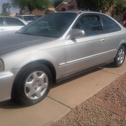 1999 Honda Civic EX