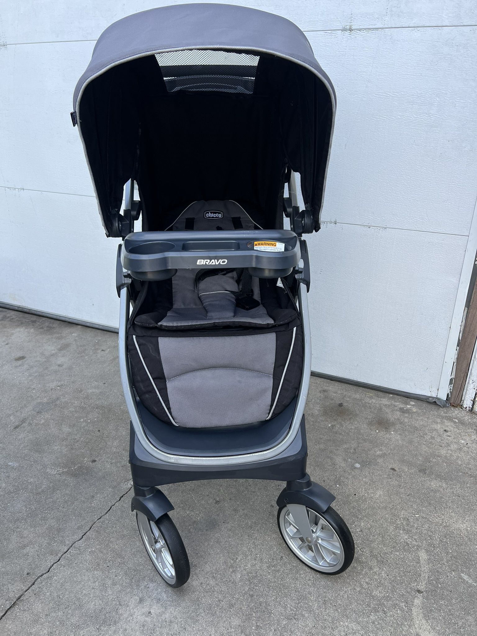 CHICCO BRAVO STROLLER