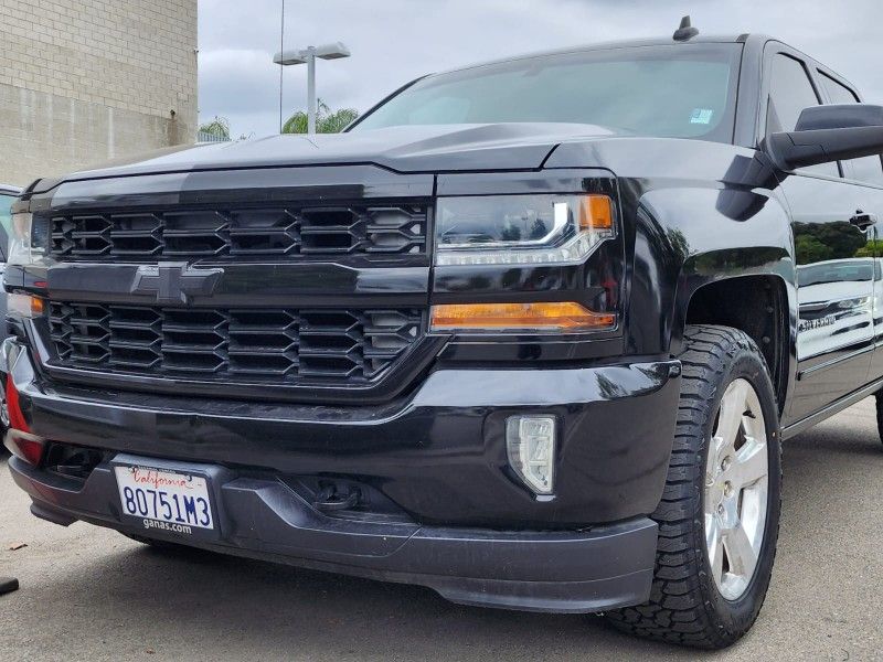 2016 Chevrolet Silverado
