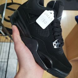 Black Cat 4s