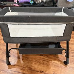 Baby Bed Crib Or Cuna Bed