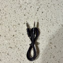 AUX Auxiliary Cable Male to Male for Smartphone MP3 Car Stereo Portable Speakers