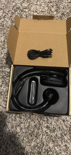 A19 wireless headset