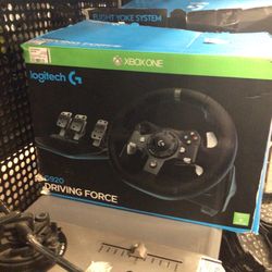 Xbox 1 Driving Force