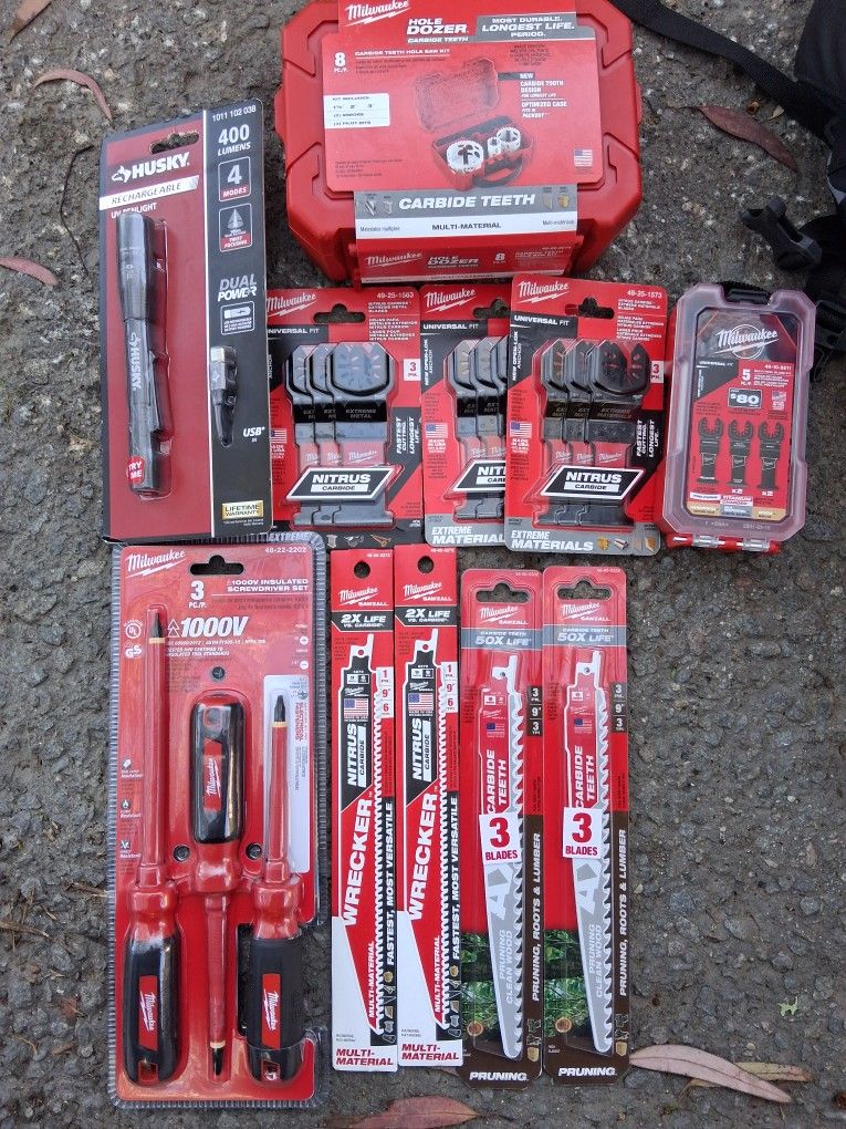 Milwaukee Tools