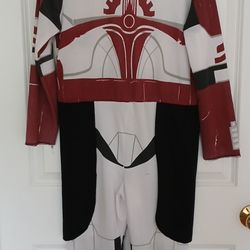 Star Wars Captain Cody Clone Trooper  Costume