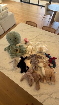Assorted JellyCats