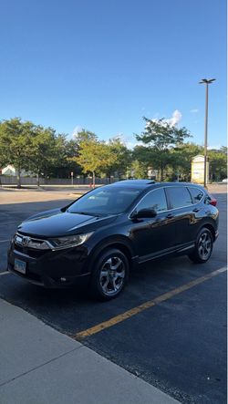 2017 Honda Cr-v