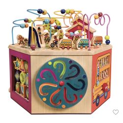 Montessori Baby-Toddler Toy