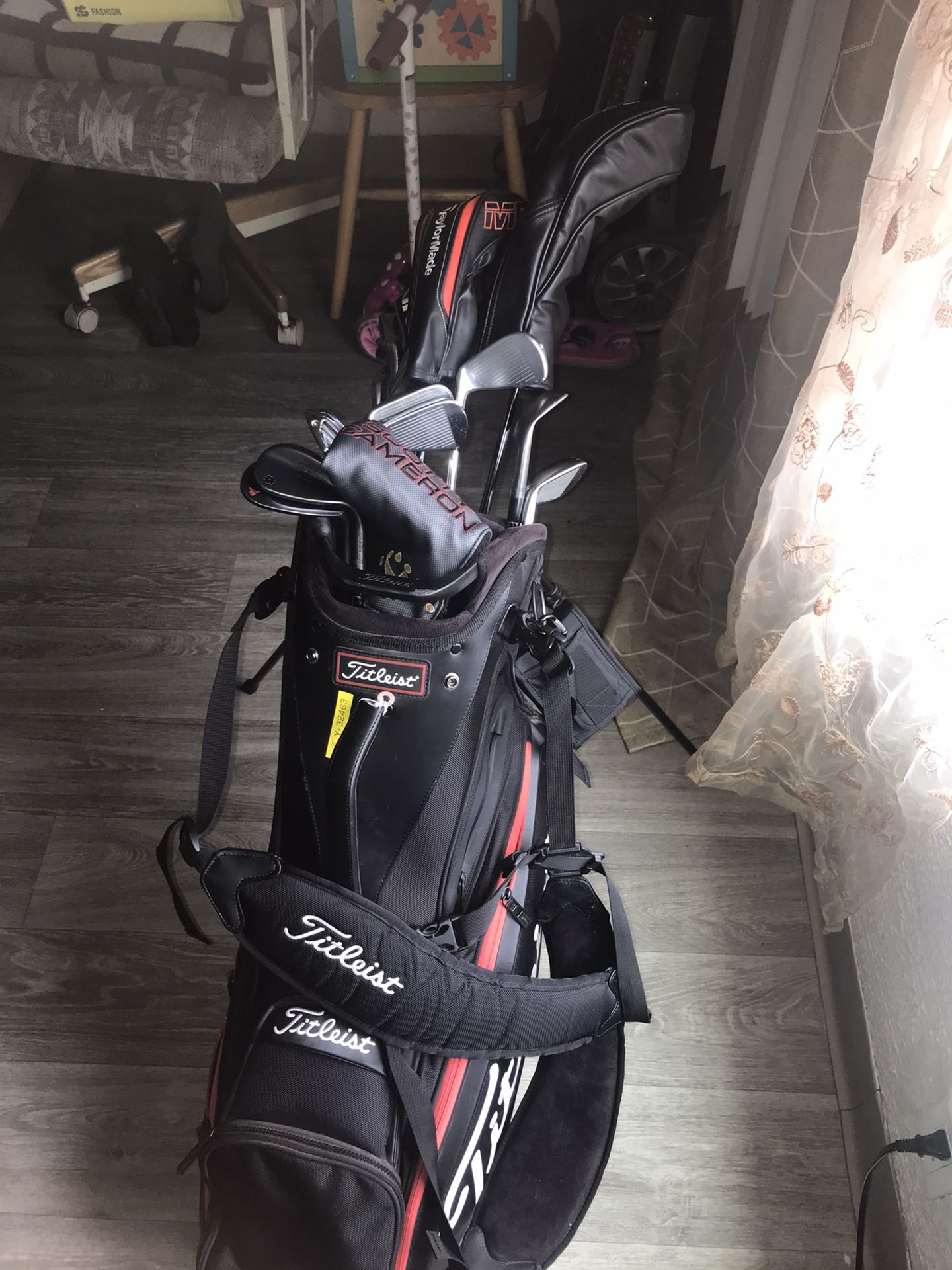 Golf Equipment (SET)