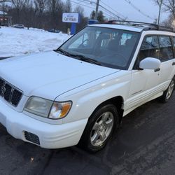 2002 Subaru Forester