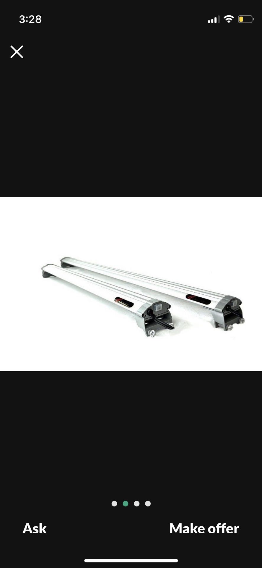 Aquarium Lights Finnex Ray 2 + Fudge Ray 36’’