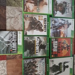 Xbox Games