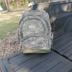 National Guard Backpack 