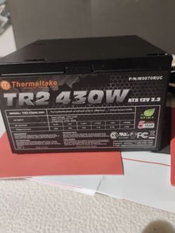 TR2430w computer  power supply
