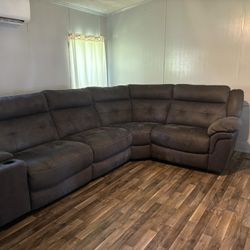 Recliner Sofa