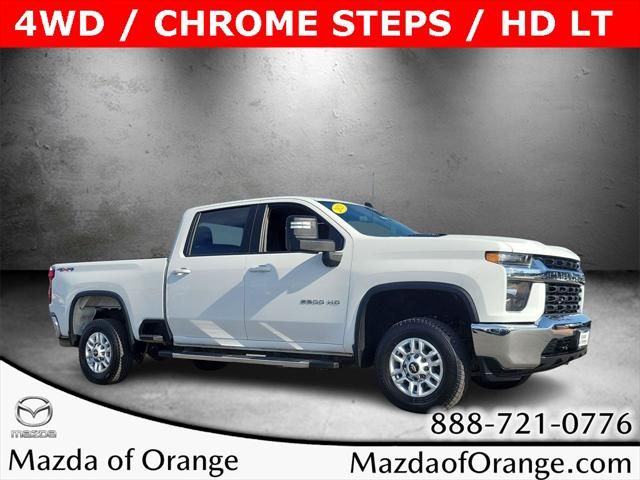 2023 Chevrolet Silverado 2500HD