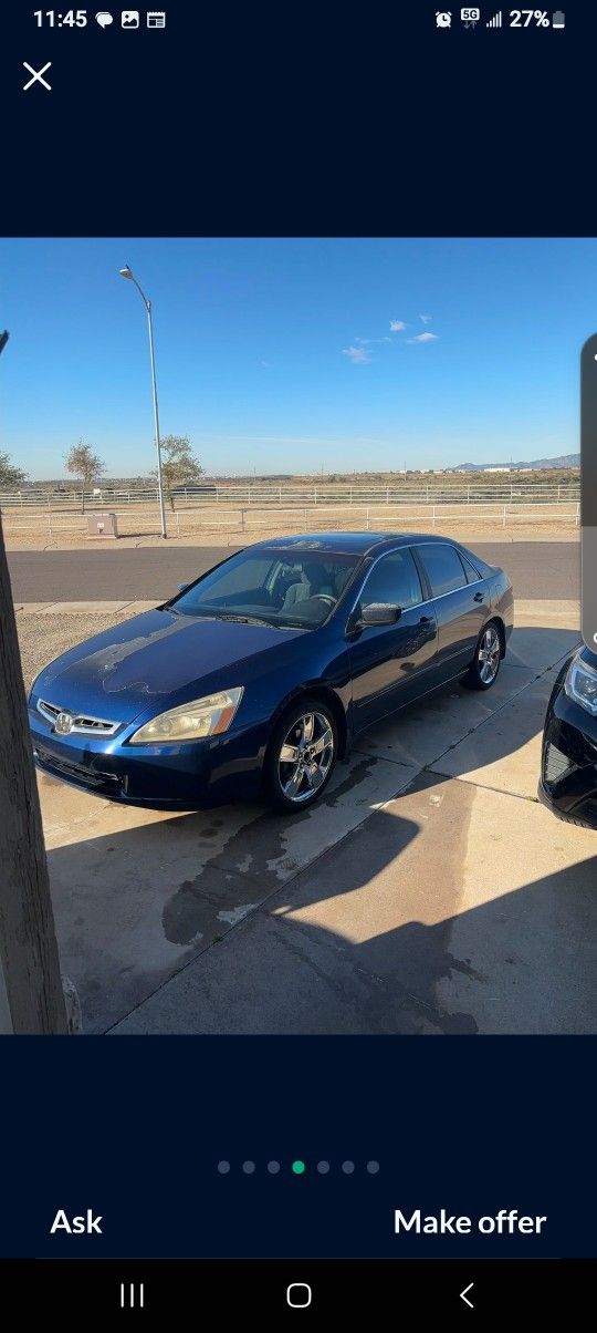 2003 Honda Accord