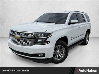 2018 Chevrolet Tahoe
