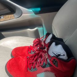 Jordan Raging Bulls 