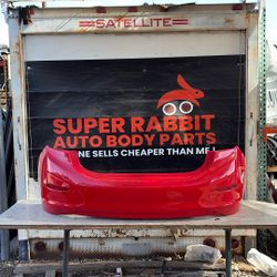 2016 Cruze Bumper Rear OEM 2018 