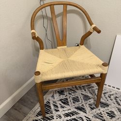 World Market Rattan Chair