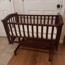 Baby bed 