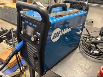 Miller Multimatic 220
