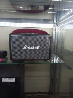 Marshall Bluetooth Speaker