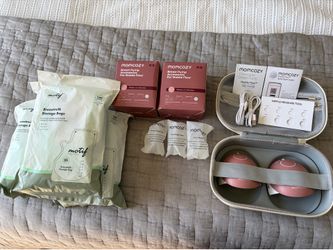 Momcozy M9 Breastpump