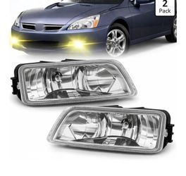 06-07 Honda Accord Fog Lights